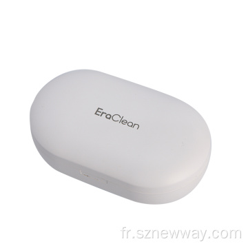 Étui de nettoyeur de nettoyeur d&#39;objectif Eraclean Mini Ultrasonic Eye Lens